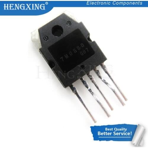 5pcs/lot FS7M0880 7M0880R 7M0880 TO-3P-4L In Stock