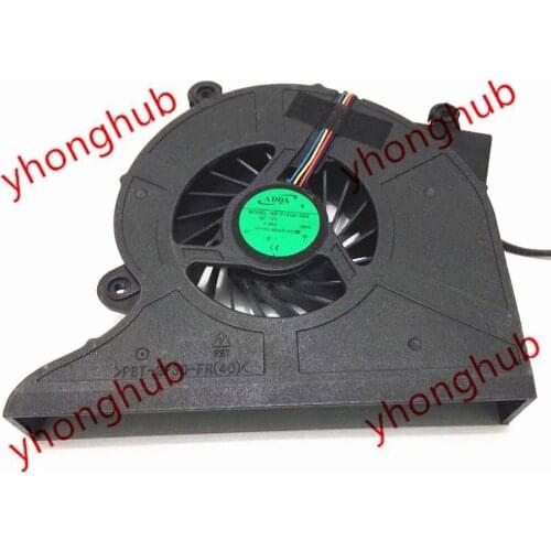 ADDA AB1612HX-AEB QK3 DC 12V 0.50A 4-wire Server Laptop Cooling Fan