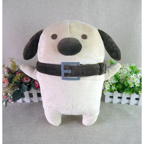 Akame ga Kill Seryu Ubiquitous Bionic Teigu Koro 15.7 Inches Anime Cosplay Toy Stuffed & Plush Cartoon Doll