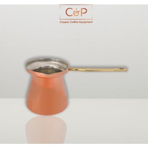 CU-P TURKISH COFFEE POT