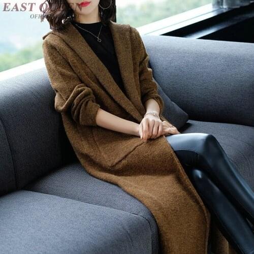 EASTQUEEN Women's Cardigans With A Hood