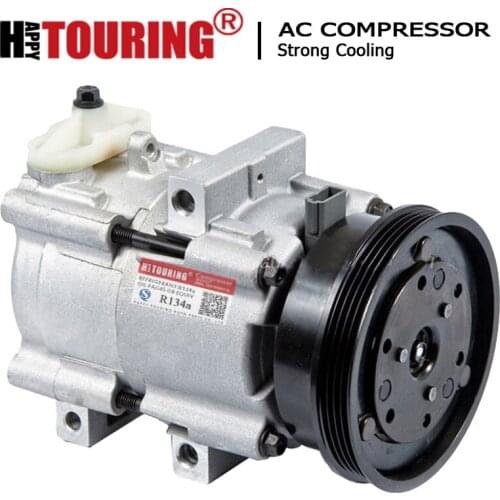AC Compressor for Hyundai Accent 1995-1998 Elantra 94-95 9770122000 97701-22000 97701-22261 9770129000 97701-2B350 9770134001