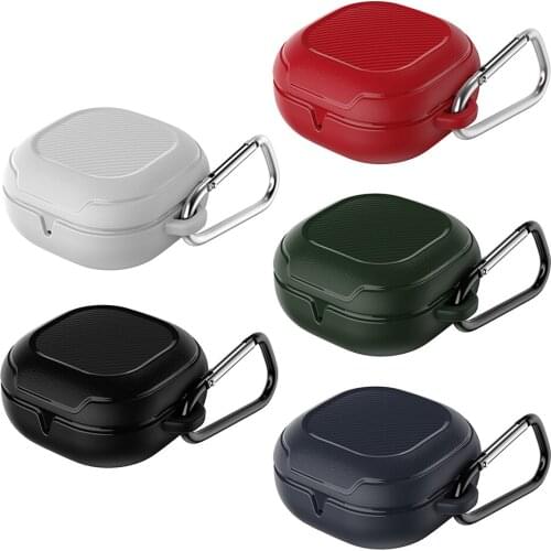 Newest Earphone For Samsung Pro Business Style Case for Galaxy Protective Cover for Buds Live