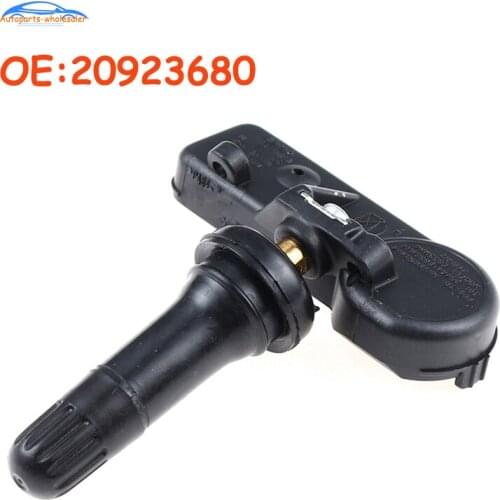 New For GMC Buick 20923680 13586335 25920615 TPMS Tire Pressure Sensor Monitor 315MHZ Car Auto Parts