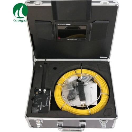 CCTV Pipeline Surveys Reel Kit 710D Pipe Inspection Equipment