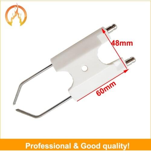 Olympia oil burner ignition electrode OM series OM-1N/2N ignition electrode ceramic electrode