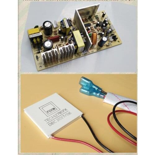 Fx-102 Fx-102s 50W Red Wine Cabinet Power board Constant Temperature Electronic Refrigerator Circuit Board Refrigeration