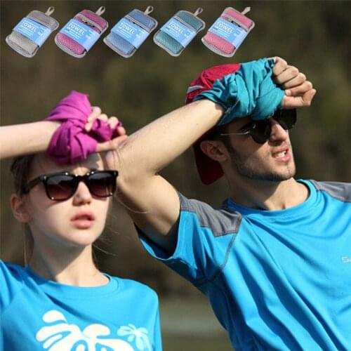 Fitness sports quick-drying towels, microfiber towels with handbags, travel, outdoor sports, camping, gym beach