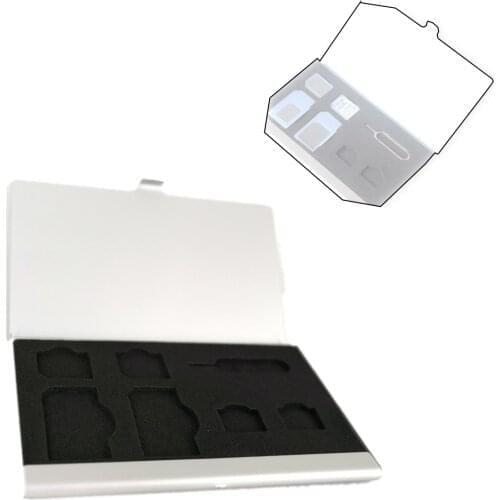 Qalart SIM Card Trays