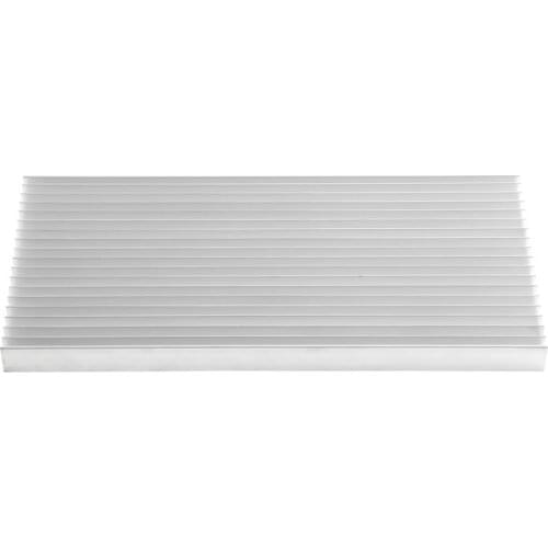 1pc 300*140*20mm Aluminum Heat Sink Cooling Heatsink for High Power LED Light Cooling Accessary