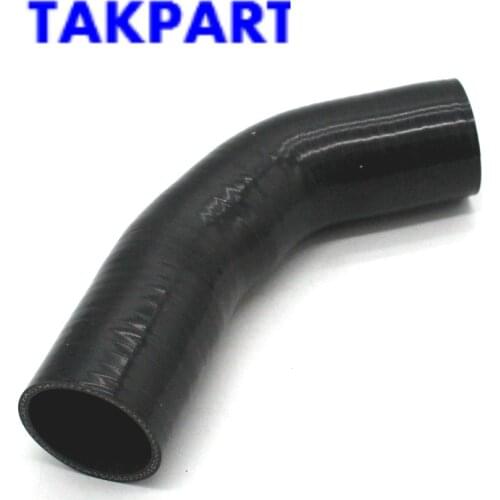 TAKPART FOR BMW E46 3 SERIES 318d 320d EGR SILICONE INTERCOOLER TURBO BOOST HOSE 11617799397