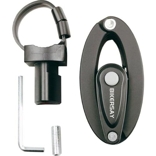 Bike Foldable Lock Anti-Theft 4 Digit Password Locks Heavy Duty Chain Locks