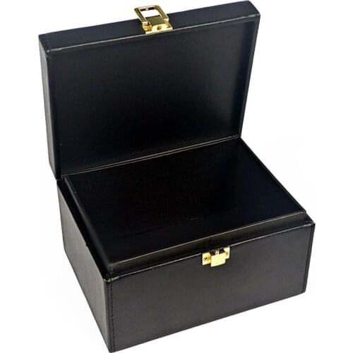 Signal Shielding Box RFID Anti-radiation Mobile Phone Box Car Key Phones Fob Protector Faraday Box Car Key Storage Box