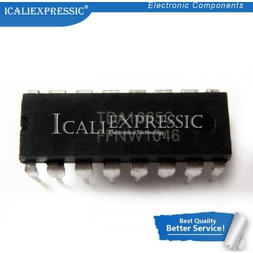 1PCS TDA1085CG TDA1085C TDA1085 1085C DIP-16 In Stock