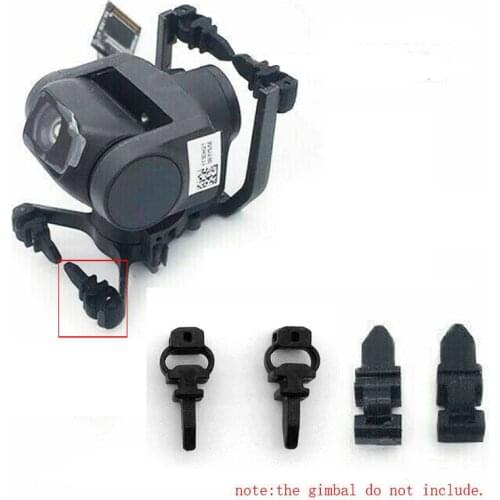 4pcs/set Gimbal Camera Shock Absorbing Ball for DJI Mavic Mini/ Mini 2 Drone Repair Parts In Stock