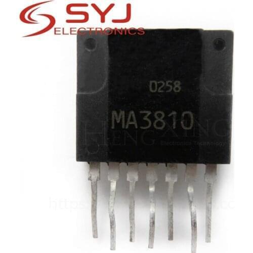 5pcs/lot MA3810 3810 ZIP-7 In Stock