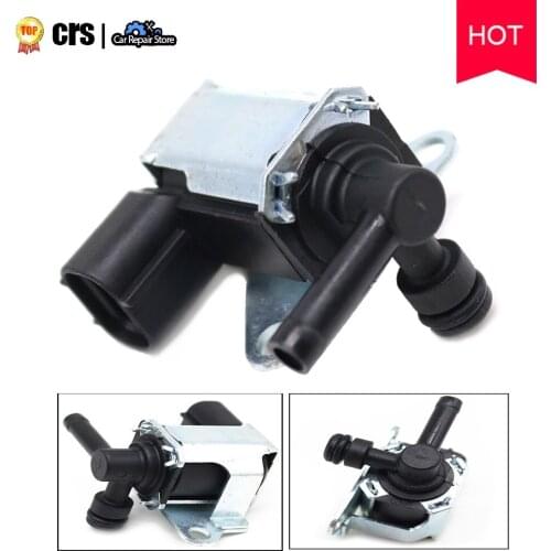 CRS Car Part New Canister Purge Solenoid Valve 36162-PNC-005 For Honda Civic CR-V Acura RSX 2.0L 36162PNC005 K5T46680