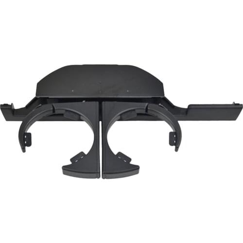 Car Dash Mounted Console Cups ,Holders Front Right/ Left Retractable Drinks Holder, for E39 M5 523i 1996-2003 51168190206