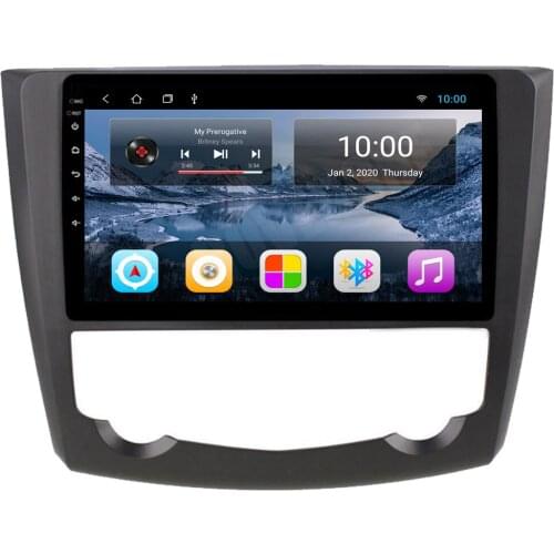Car Multimedia Player For Renault Kadjar 2015 2016 2017 Android 10 Radio GPS Navigation Sat Navi Autoradio Bluetooth Headunit