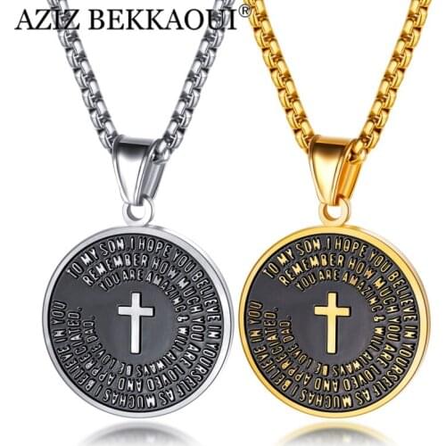 Религиозные подвески AZIZ BEKKAOUI China At AliExpress
