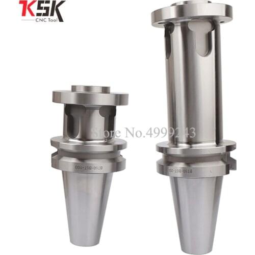 BT40 -BST-100 / 150 tool holder big diameter boring BST holder for boring heads Roughing and finishing boring tools BST adapter