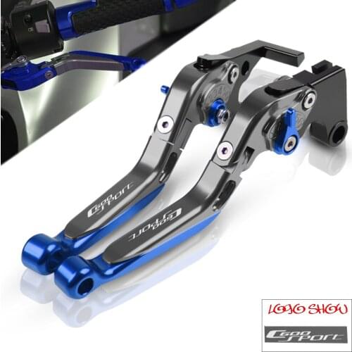 For BMW C 600 C600 SPORT C600SPORT 2011-2015 Motorcycle Accessories CNC Folding Extendable adjustable Brake Clutch Levers c600