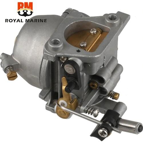 13200-939D1 CARBURETOR ASSY For Suzuki 15HP DT15 DT9.9 DF15 DF9.9 Boat engine Replacement parts 13200-91D21 13200-93E11-000