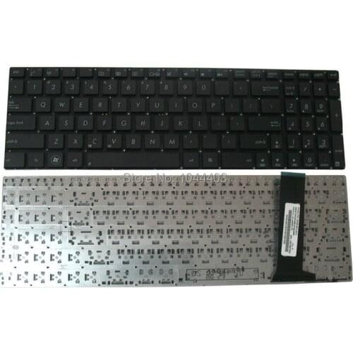 Laptop Keyboard for ASUS N56VZ S4036V S4044V S4049V S4066V S4165H N56X N56X45DP-SL N56XI321VM-BL N56XI323VZ-SL N56XI363VZ-SL