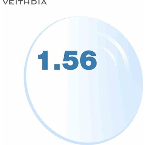1.56 Index Aspherical Single Vision For Myopia / hyperopia 0.00-4.00 Degree