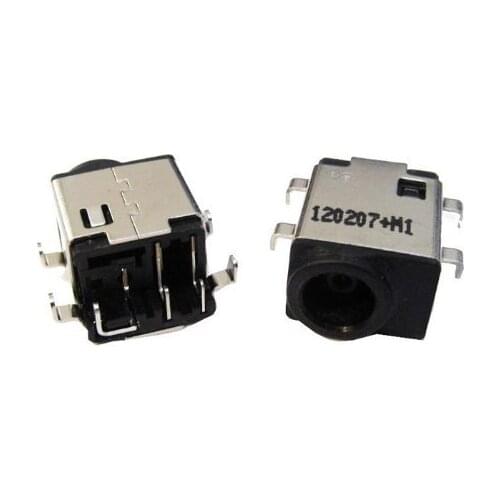 WZSM New DC Power Jack for Samsung NP305E5A NP300E5A NP300V5A NP305V5A NP300E4V NP300E4X NP300E5C NP300E5E NP300U1A NP305E7A