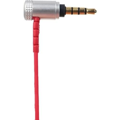 Replacement -Audio Cable line For -Sony Mdr X10 XB920 XB910 Headphone With Mic B85B