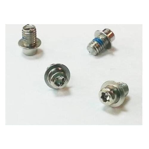 50sets/lot=200pcs For Macbook Pro 17" A1297 15" A1286 13" A1278 HDD Hard Drive Screw Screws