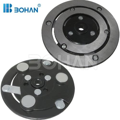 For SANDEN HS110R TRSE07 car ac compressor clutch hub / shaft 109MM 38810RNA004 38810RNAA02 BH-CH-030