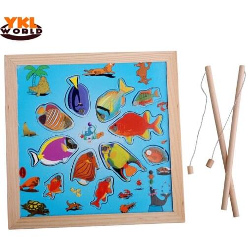 YKLWORLD Fishing Toys