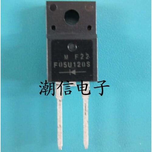 10cps F05U120S TO220F-2