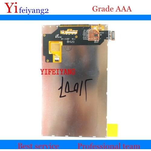 20pcs YIFEIYANG 100% TEST A quality LCD Display Screen Digitizer Sensor Panel For Samsung Galaxy J1 J100 J100F J100H