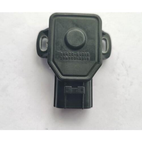 OEM 13420-64D10 198500-8010 TPS Throttle Position Sensor for Suzuki