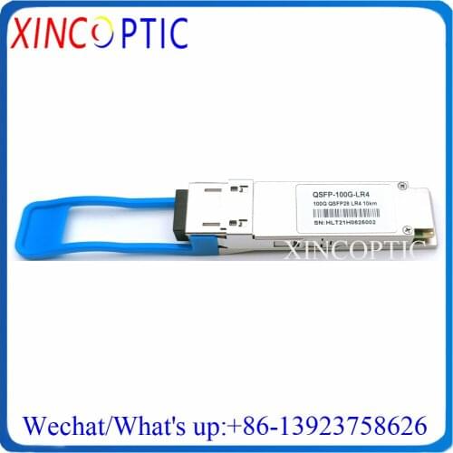 Cheap 100G QSFP28 LR4 10KM,QSFP28 100G CWDM 10KM 1310nm COM Board Data Center Computer Ethernet Dual LC Fiber Transceiver Module