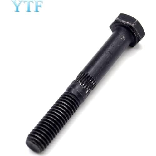 3D Printer Parts Wades Extruder Hobbed Bolt, M8 Wire Feed Teeth Space 1mm For 3mm,1.75mm ABS,PLA