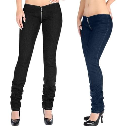 Ecoosexy Women Jeans