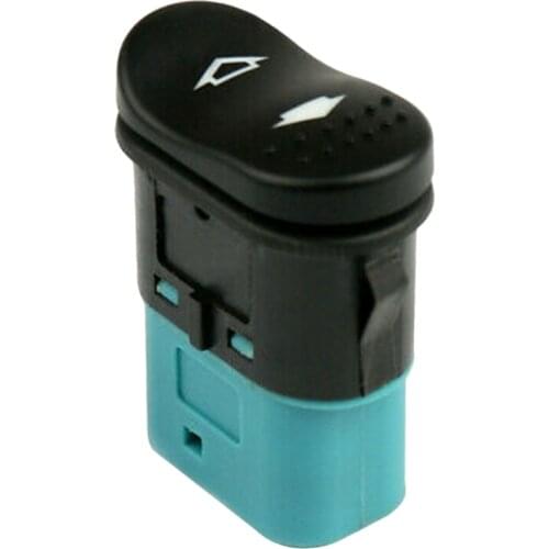 Electric Window Lifter Control Switch Button for Ford Escort 98AG14529CB
