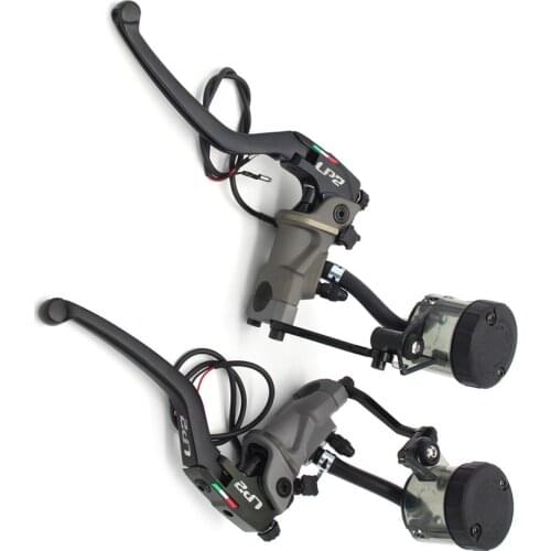 Front/clutch Brake Master Cylinder For Ducati Hypermotard MS4R M1000 900SS 750SS MTS1000SDS MTS1100 SPORT PAUL SMART LE MONSTER