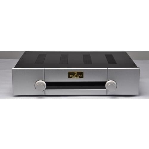 Imitation Gawain preamp chassis / Aluminum panels iron chassis / AMP case Enclosure box DIY