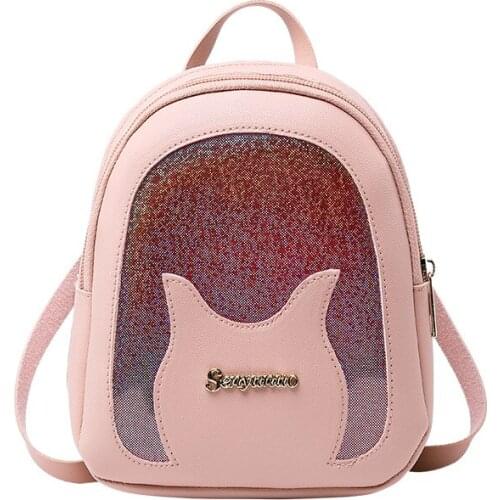 JMMIKICO Women's Leather Backpacks