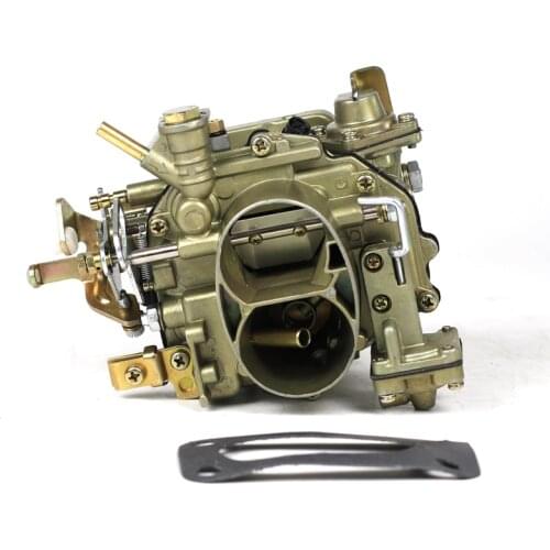 Classic solex 2cv carb engine Double-barrel 2 cv carburetor fit for Citroen mehari dyane acadiane car accessories