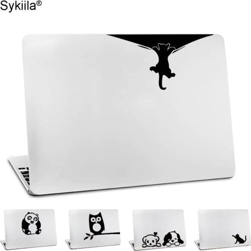 Cat for Aladin Magic Racer Sticker for Macbook Skin Air 11 12 13 Pro 13 15 17 Retina for Apple Laptop Car Decal Vinyl
