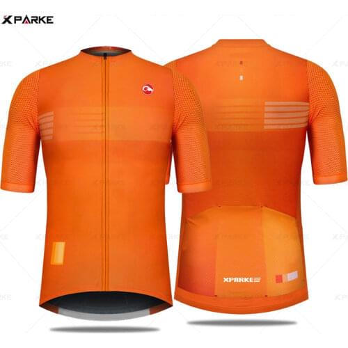 2022 New New Pro breathable bicycle clothing Ropa Ciclismo mens summer quick-drying champion clothing triathlon sweatshir