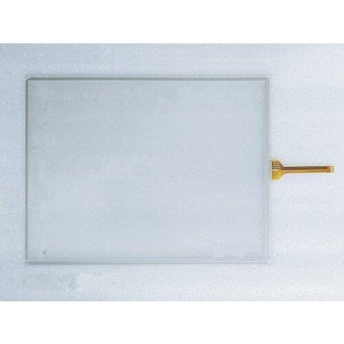 New 15-inch 8-wire resistive touch screen is suitable for G15001 industrial control industrial screen 325*250mm