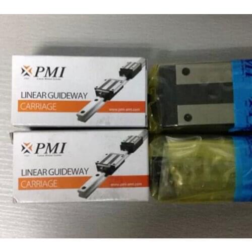Original PMI block MSB20TS linear flange guideway block