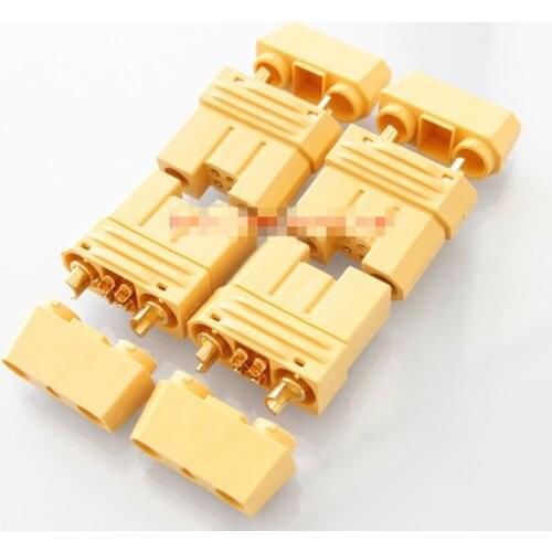 POWER PORT PART50 (Battery side) for DJIMG-1 Plant protection machine Drone Accessories